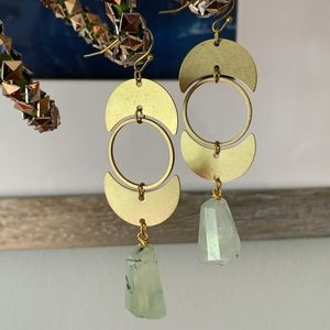 Boho earrings